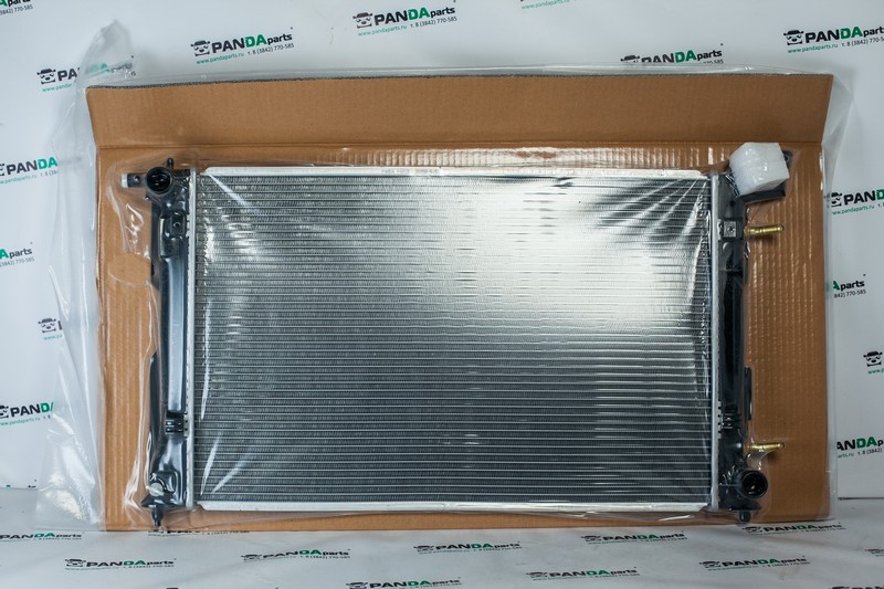 Радиатор двигателя Toyota Vista SV55 3S-FE