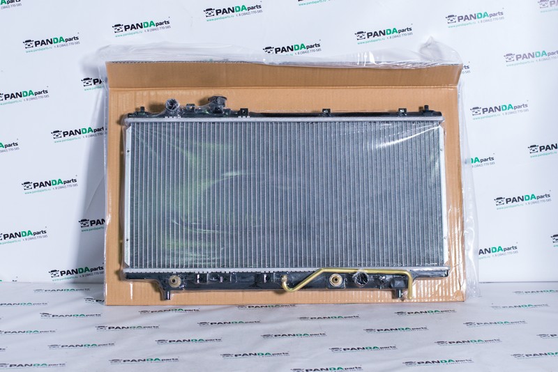 Радиатор двигателя Mazda Familia BHALP Z5DE