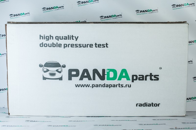 Радиатор двигателя Mazda Tribute EPEW