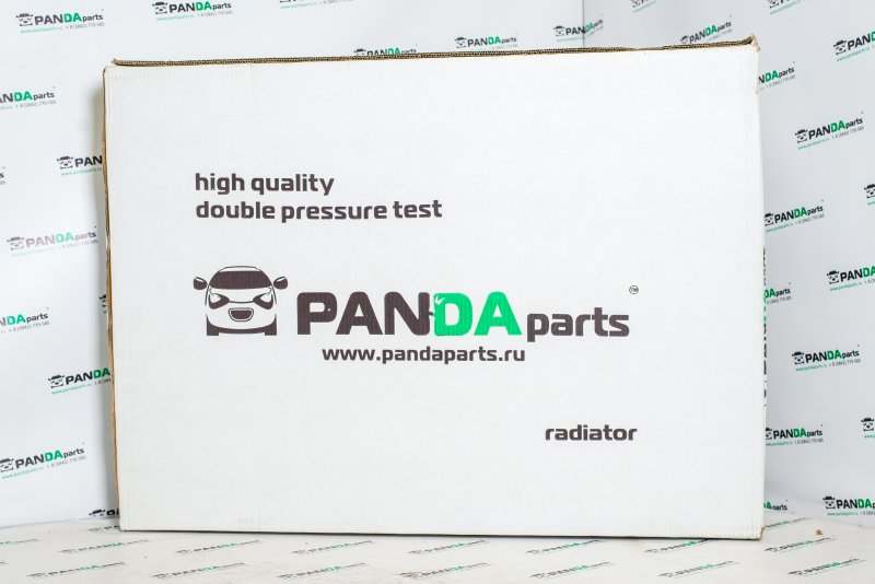 Радиатор двигателя Mitsubishi Pajero Sport K96W