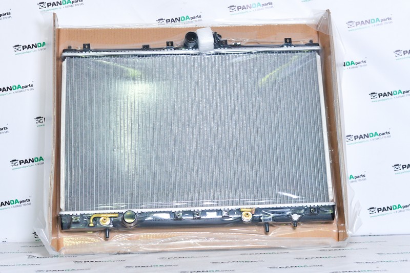 Радиатор двигателя Mitsubishi RVR N64W 4G64