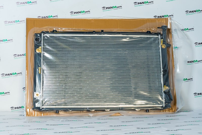 Радиатор двигателя Nissan Patrol Y60 TD42