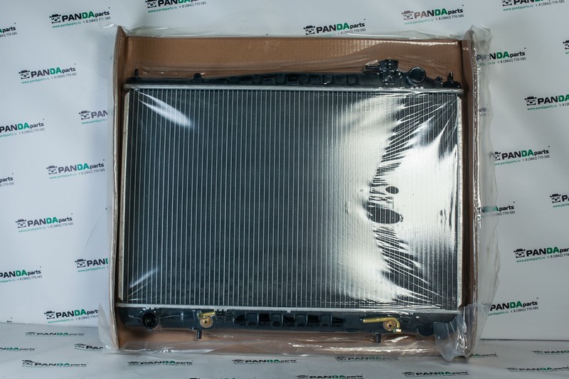 Радиатор двигателя Nissan Cedric Y33 VG20DE