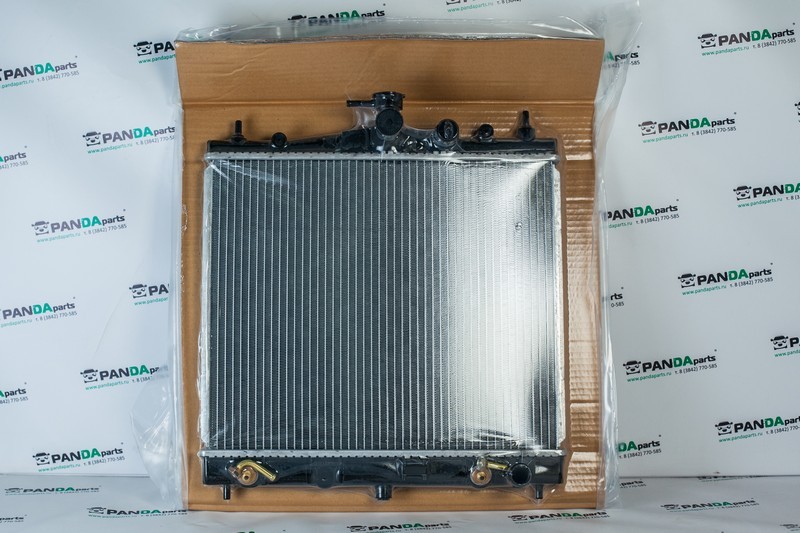 Радиатор двигателя Nissan Cube BZ11 CR14DE