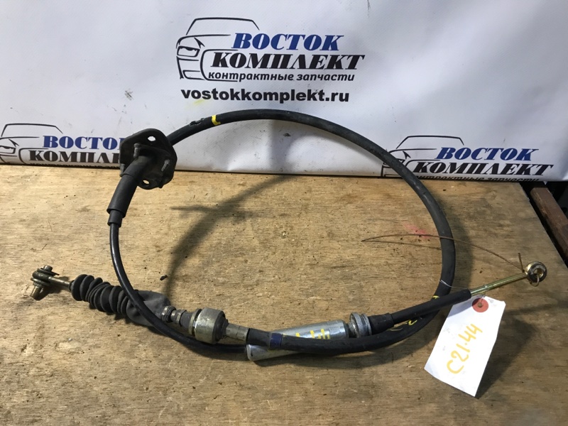 Трос КПП Mitsubishi Diamante 2003 F34A 6A13