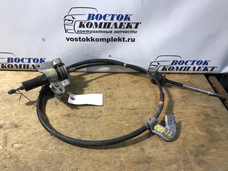 Трос КПП Honda Stepwgn 2007 RG3 K24A