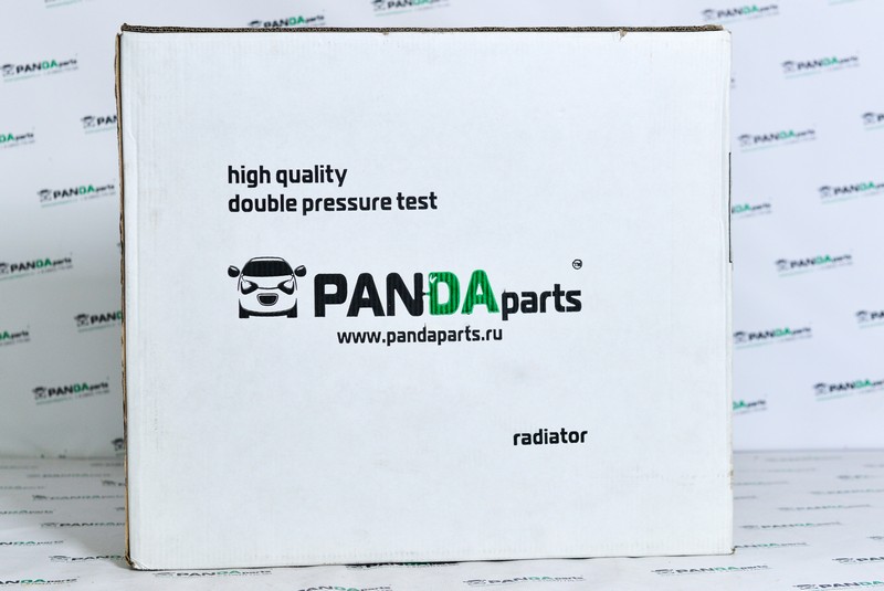 Радиатор двигателя Daihatsu Terios J200 3SZ-VE