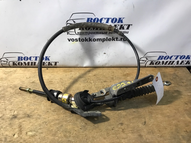 Трос КПП Honda Stepwgn 2001 RF4 K20A