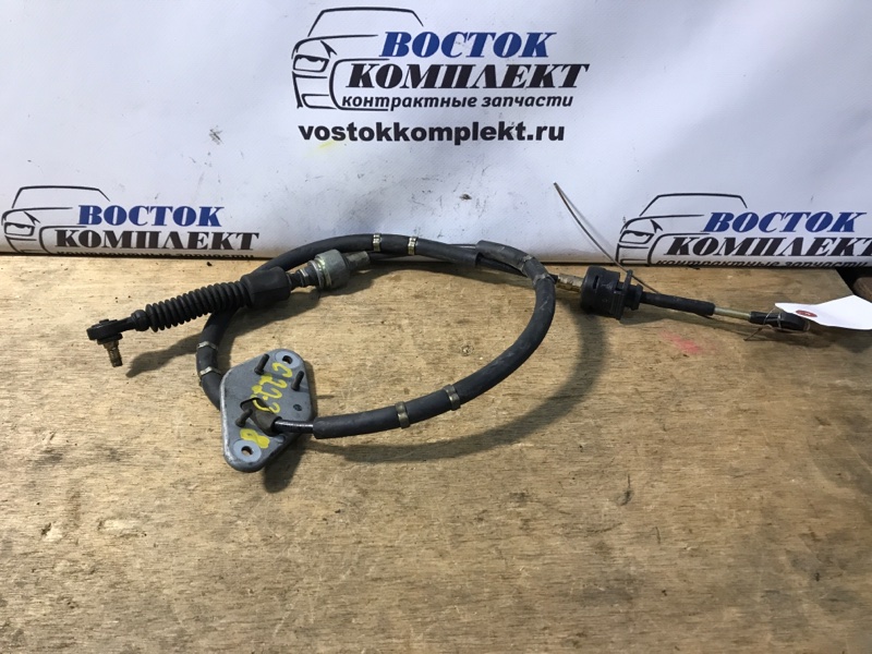 Трос КПП Nissan Lafesta 2005 B30 MR20DE