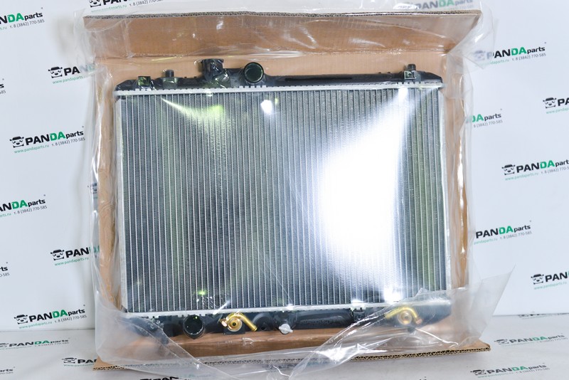 Радиатор двигателя Suzuki Swift ZC71S M13A