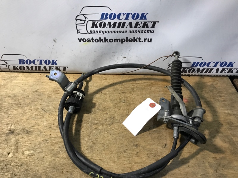 Трос КПП Honda Stepwgn 2010 RK1 R20A