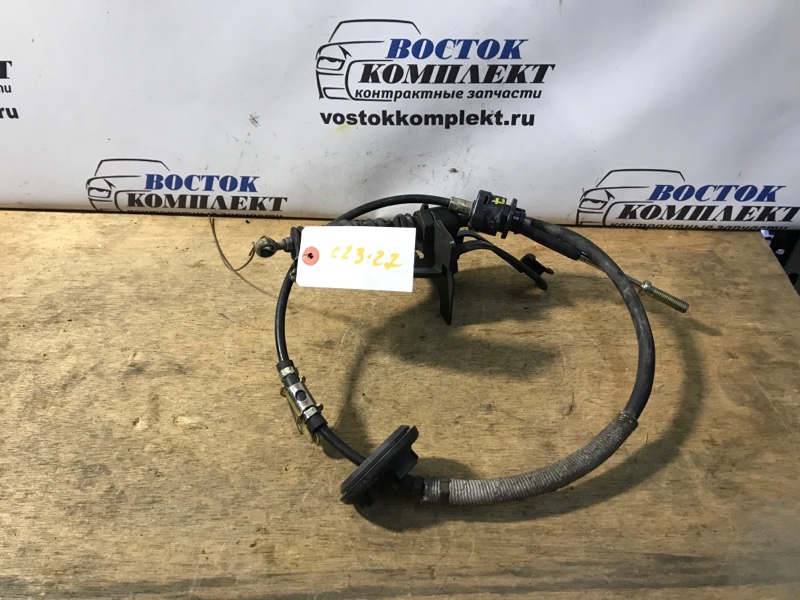 Трос КПП Honda Stepwgn 2001 RF3 K20A