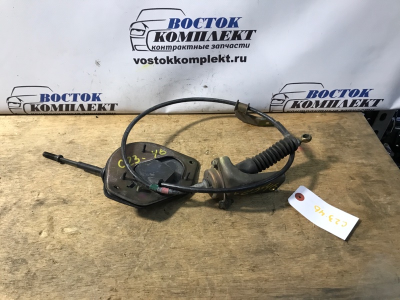 Трос КПП Honda Edix 2005 BE3 K20A