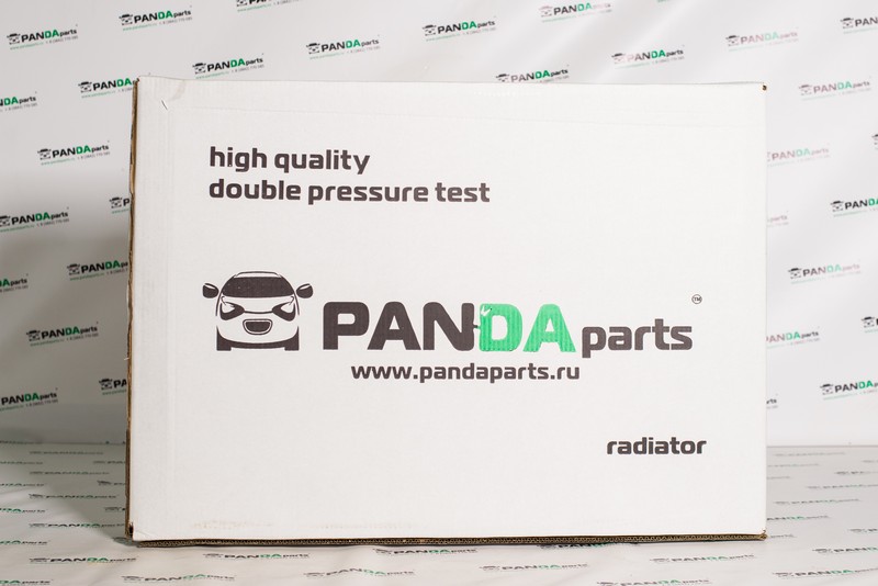 Радиатор двигателя BMW 3-Series E36