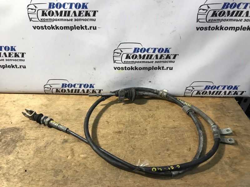 Трос КПП Mazda Bongo 2007 SKF2M RF