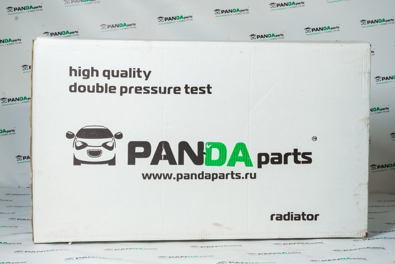 Радиатор двигателя Chevrolet Suburban