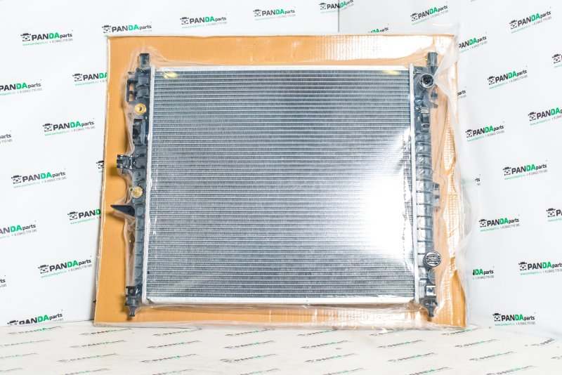 Радиатор двигателя Mercedes-Benz M-Class W163