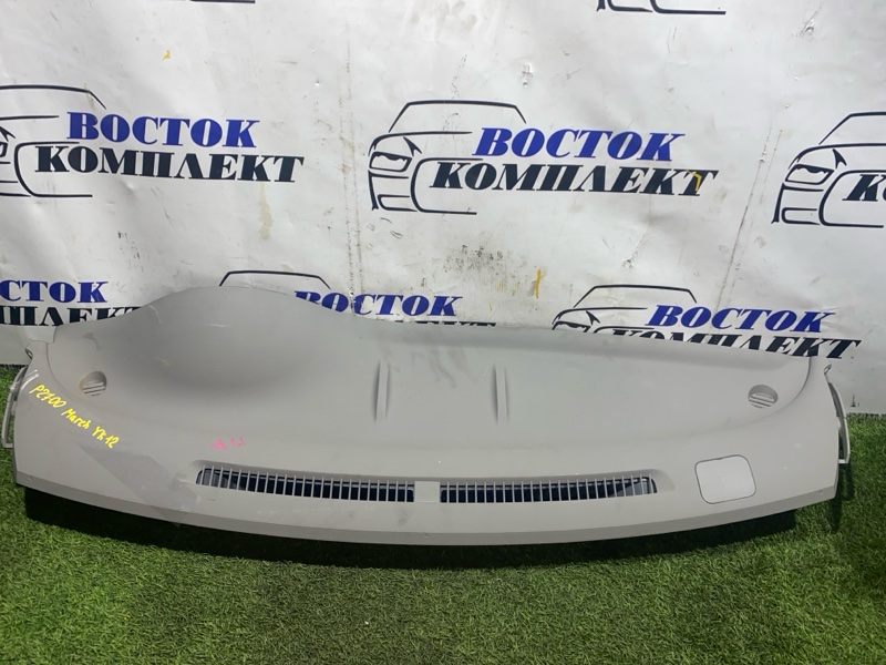 Накладка на торпедо Nissan March YK12