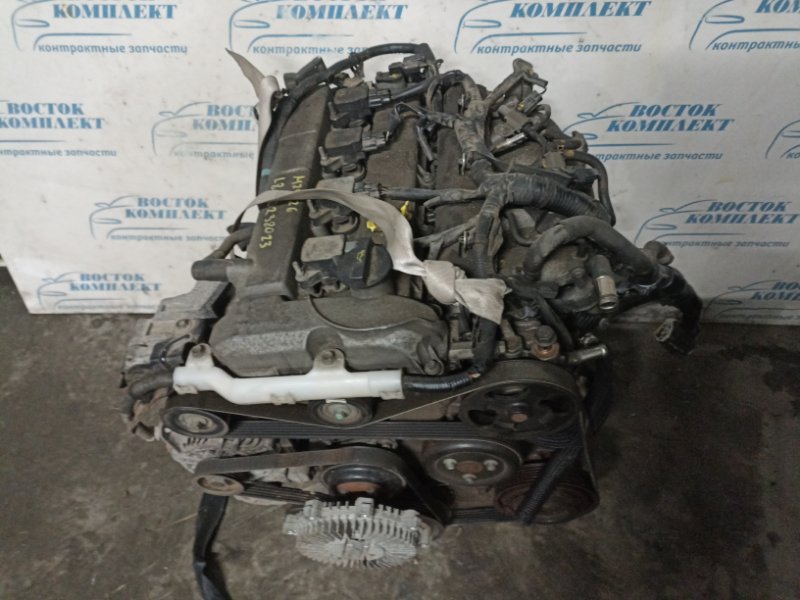 Двигатель Mazda Bongo SKP2M L8