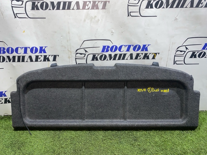 Полка багажника Toyota Duet M100A EJ-VE