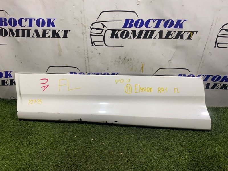 Накладка двери Honda Elysion 2007 RR1 K24A перед лев