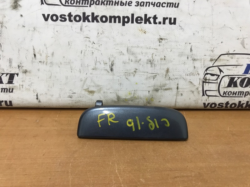Ручка двери наружная Suzuki MR Wagon 2005 MF21S K6A перед прав