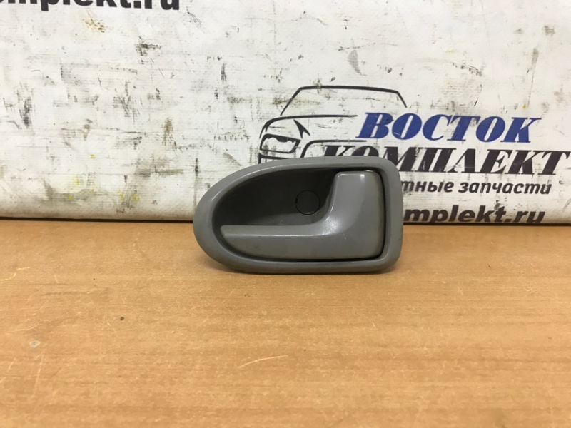 Ручка двери внутренняя Mazda Titan 2005 SYF6T TF перед прав