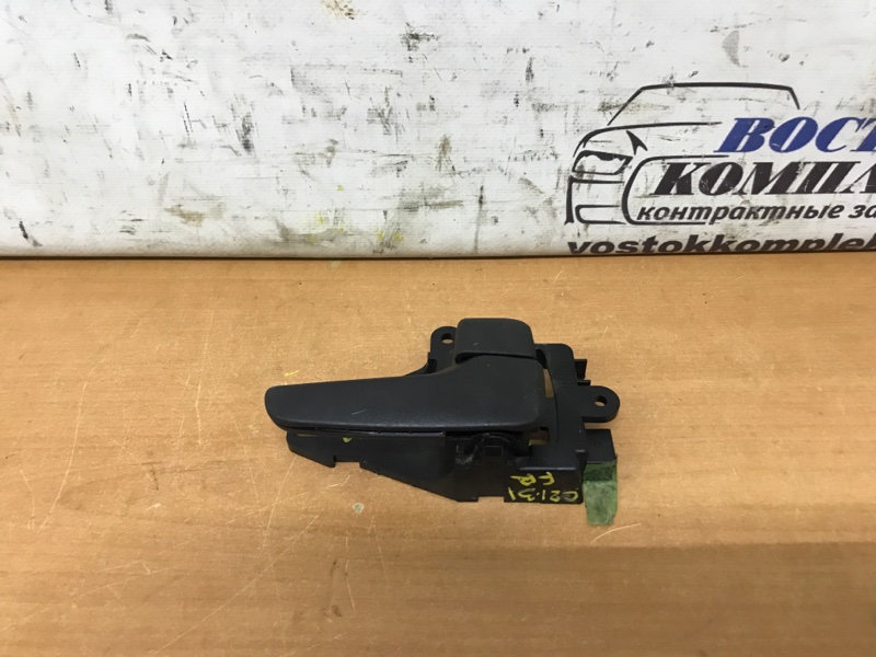 Ручка двери внутренняя Mitsubishi Colt Plus 2005 Z24W 4A91 перед прав