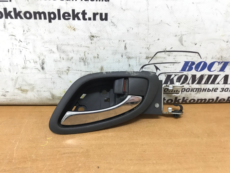 Ручка двери внутренняя Honda Stepwgn 2006 RG1 K20A перед прав