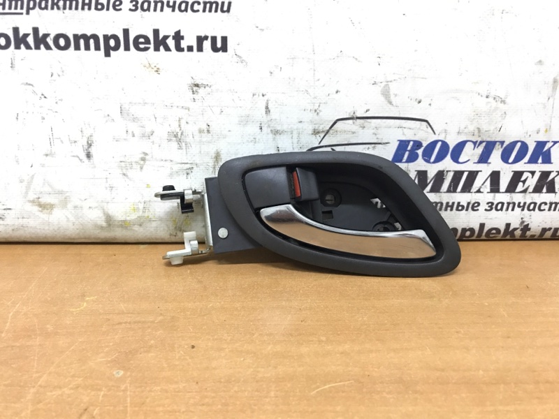 Ручка двери внутренняя Honda Stepwgn 2006 RG1 K20A перед лев