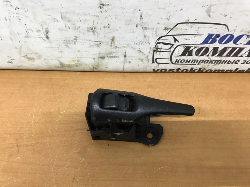 Ручка двери внутренняя Toyota IQ 2012 KGJ10 1KR-FE перед лев