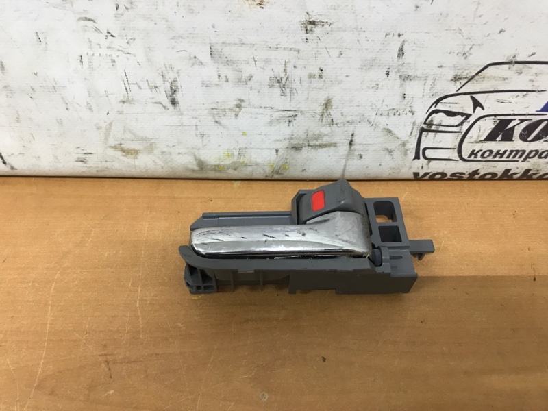 Ручка двери внутренняя Toyota Sienta 2004 NCP81G 1NZ-FE перед прав