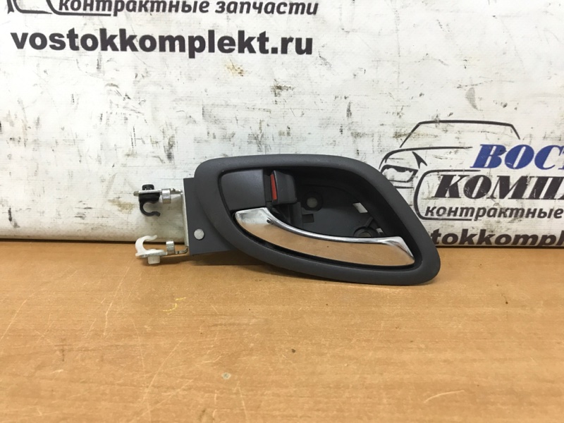 Ручка двери внутренняя Honda Stepwgn 2006 RG1 K20A перед лев