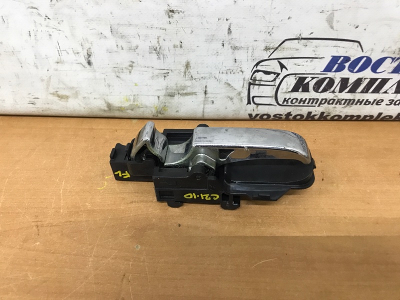 Ручка двери внутренняя Nissan Serena 2006 C25 MR20DE перед лев