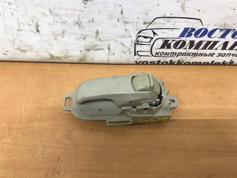 Ручка двери внутренняя Nissan March 2008 AK12 CR12DE перед прав