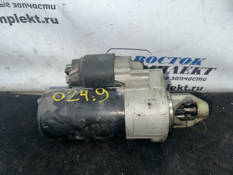 Стартер Mercedes-Benz E320 W211 112949