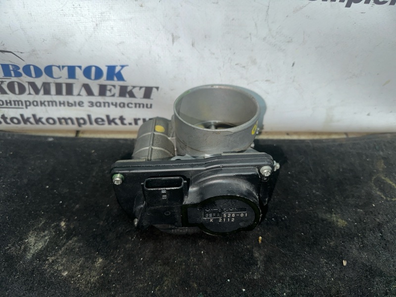 Заслонка дроссельная Nissan Serena C26 MR20DD