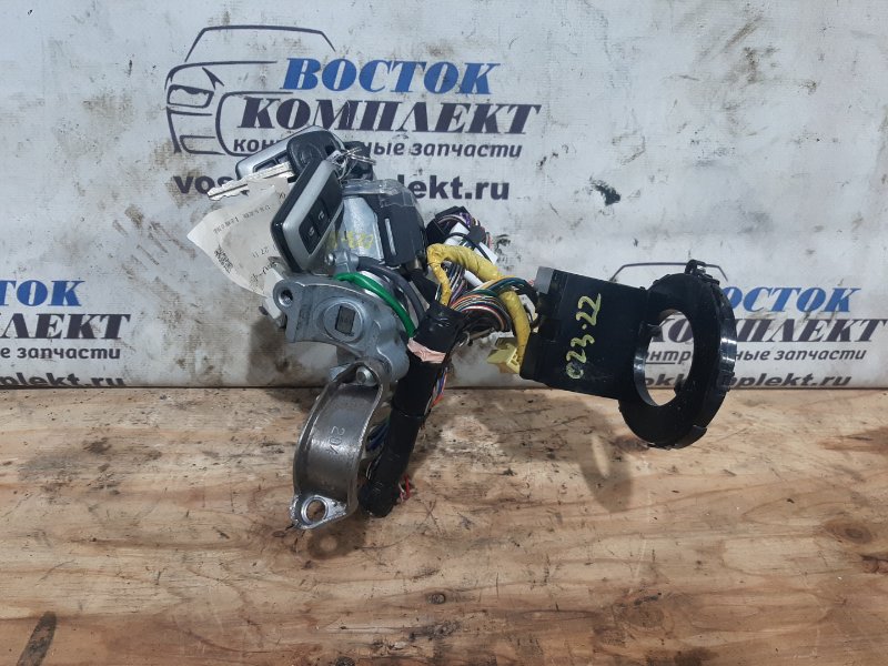 Замок зажигания Toyota Wish 2006 ANE11W 1AZ-FSE