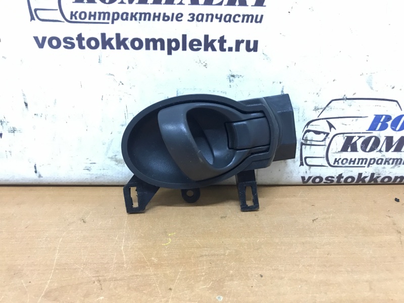 Ручка двери внутренняя Nissan March 2012 K13 HR12DE перед прав