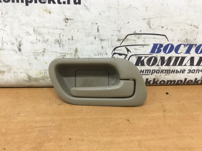 Ручка двери внутренняя Honda Stepwgn 2001 RF4 K20A перед прав