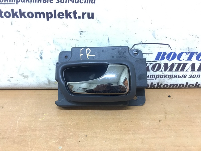 Ручка двери внутренняя Volvo XC70 XC70 B5254T4 перед прав