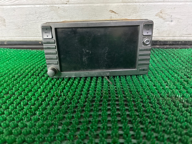 Магнитола Honda Fit GD1