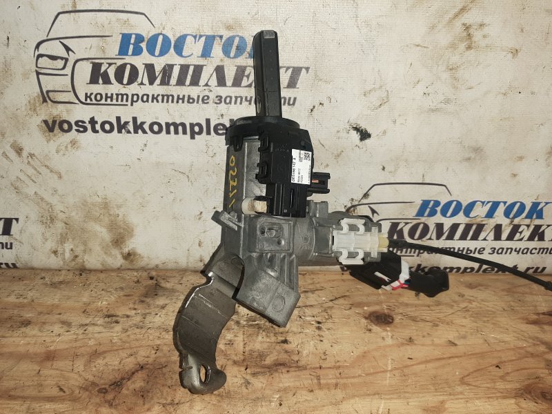 Замок зажигания Mazda Demio 2008 DE3FS ZJ-VE