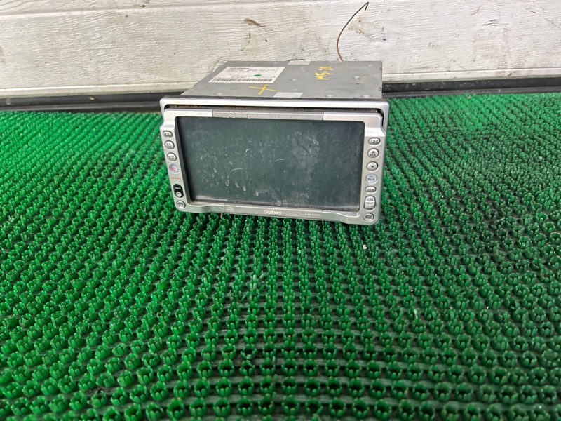 Магнитола Honda Civic EU3 D17A