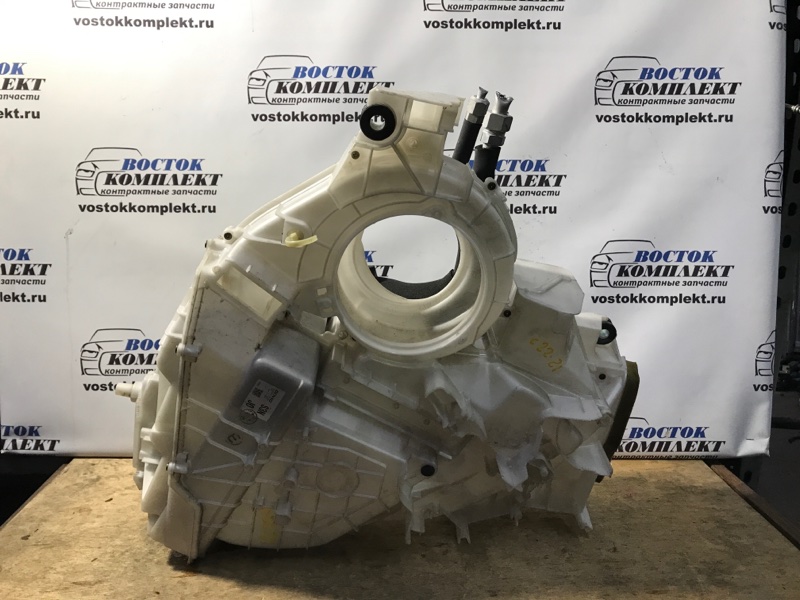 Корпус радиатора отопителя Honda Odyssey 2002 RA6 F23A зад