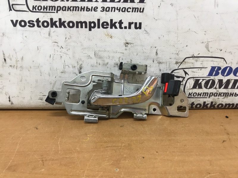 Ручка двери внутренняя Honda Airwave 2006 GJ1 L15A перед лев