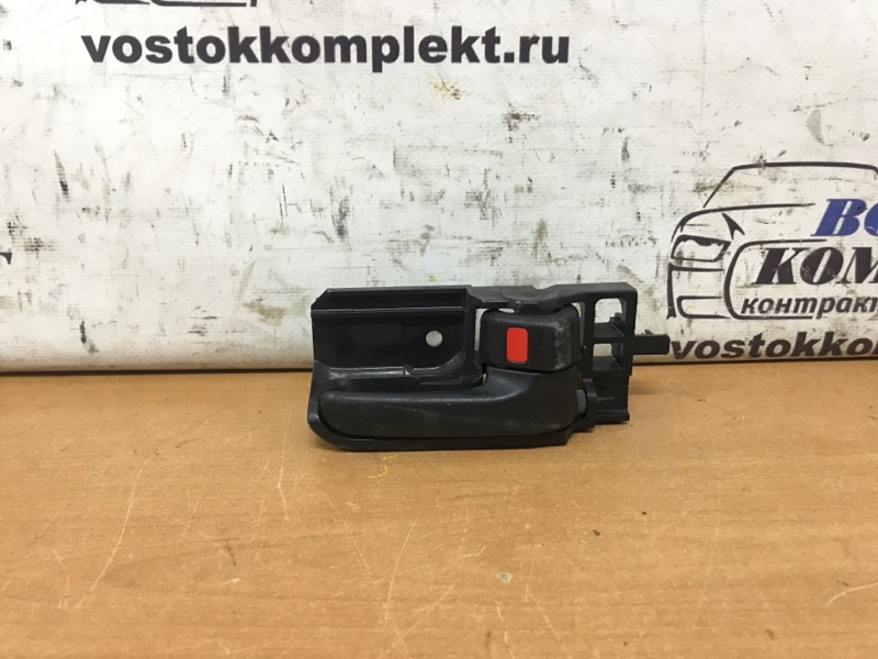 Ручка двери внутренняя Toyota Succeed NCP50V 1NZ-FE перед прав