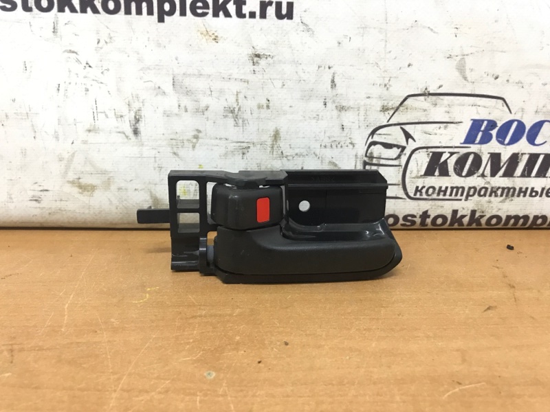 Ручка двери внутренняя Toyota Succeed NCP50V 1NZ-FE перед лев