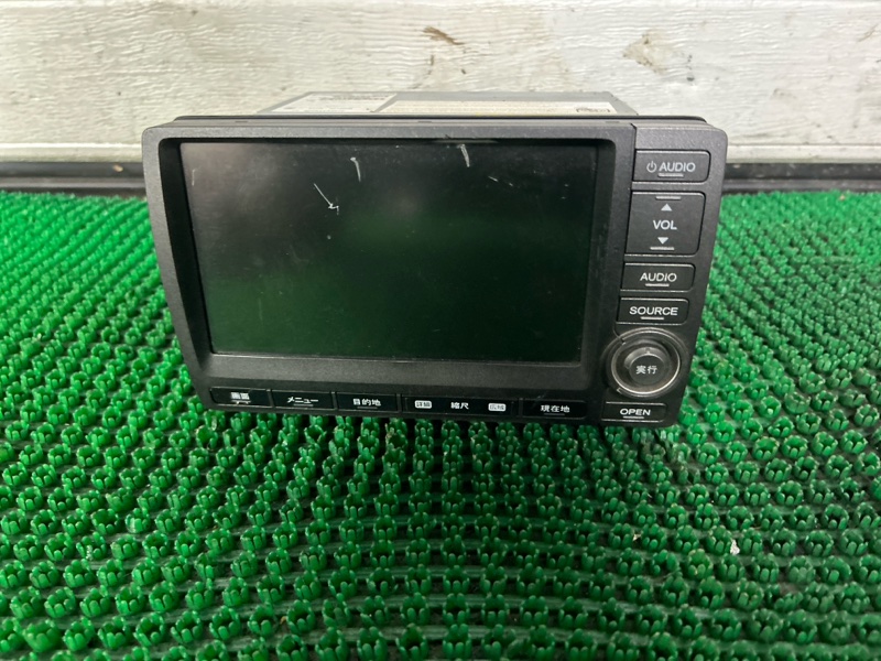 Магнитола Honda Stream 2007 RN6 R18A