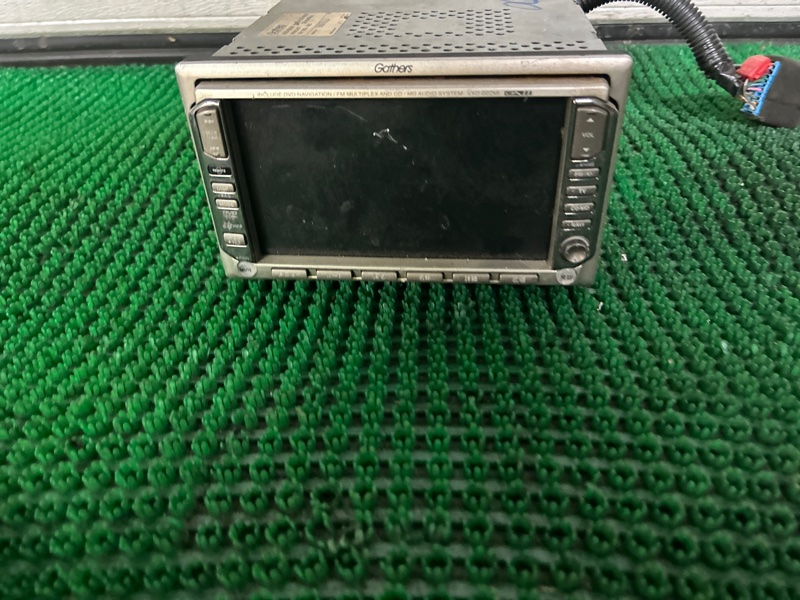 Магнитола Nissan Cube AZ10 CG13DE